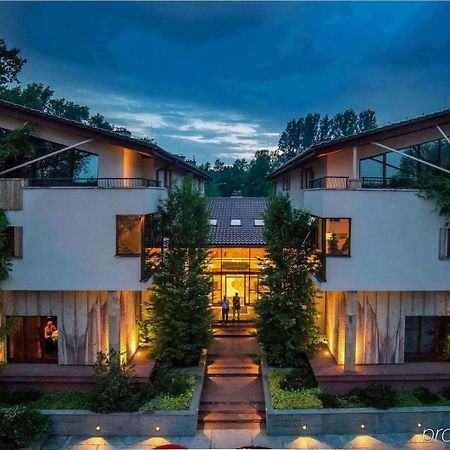 Farmona Hotel Business & Spa Krakow Exterior photo