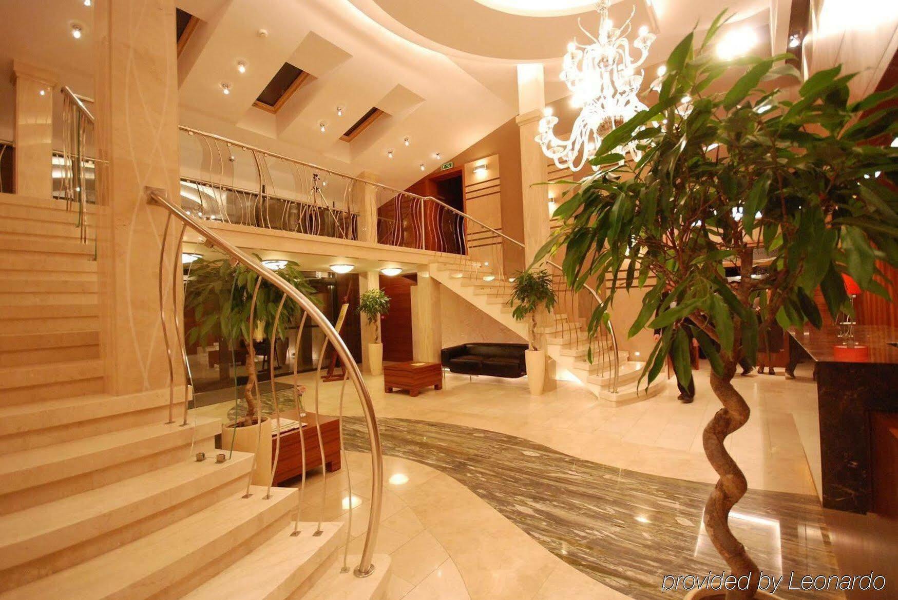 Farmona Hotel Business & Spa Krakow Interior photo