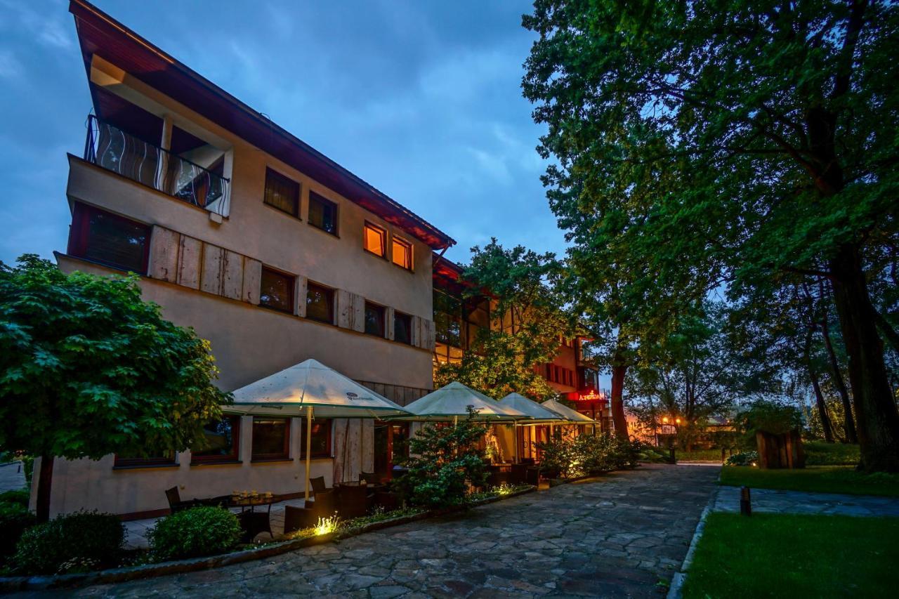 Farmona Hotel Business & Spa Krakow Exterior photo